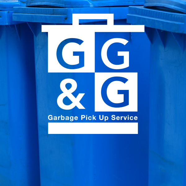 GG and G Garbage Removal Service logo