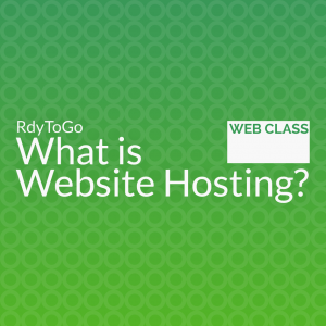 What is Website Hosting?
