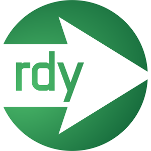 RdyToGo Web Design, Branding and Marketing logo