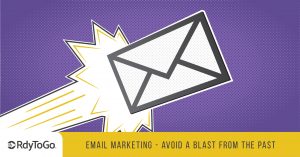 Email icon - RdyToGo Email Marketing