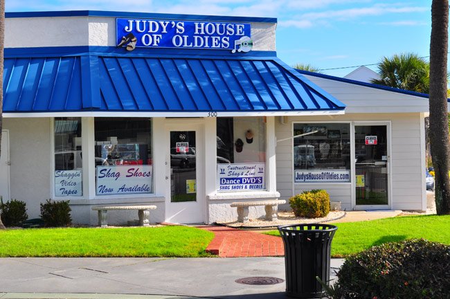 Judy's House of Oldies