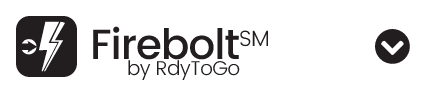 Firebolt Fast Static WordPress Hosting from Myrtle Beach Logo