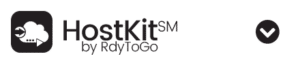 HostKit WordPress Website Hosting from Myrtle Beach Logo
