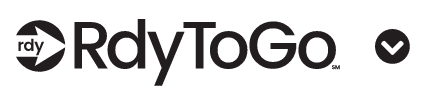 RdyToGo Web Design, fast WordPress websites, SEO Logo