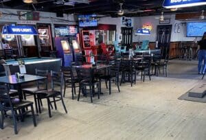 O D Arcade and Lounge in North Myrtle Beach