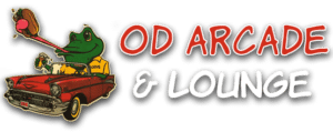 O D Lounge Logo North Myrtle Beach