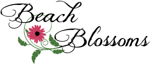 Beach Blossoms Flowers and Gifts logo myrtle beach