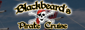 Blackbeard's Pirate Cruise Myrtle beach logo