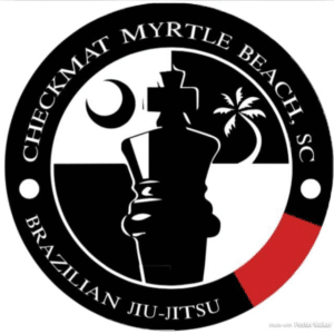 Checkmat Brazillian Jio-Jitsu Myrtle Beach Logo