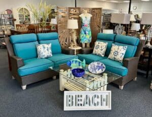 finders, keepers, consignment, and boutique thrift store. Show room in Myrtle Beach.