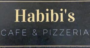 Habibi's Cafe Logo