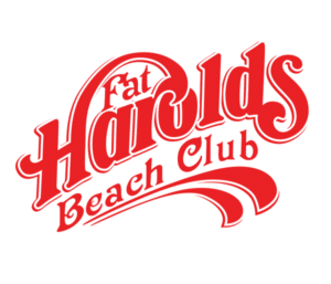 Fat Harold's Beach Club Logo North Myrtle Beach