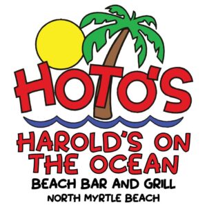 HOTO's - Harold's on the Beach bar and grill North Myrtle Beach shag dancing club