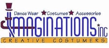 Imaginations costume store logo myrtle beach