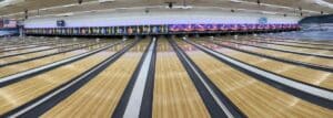 Myrtle Beach Bowl, bowling Lanes