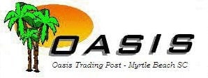 Oasis Trading Lego store logo