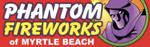 Phantom Fireworks Myrtle Beach logo