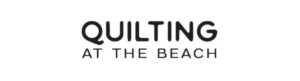 Quilting at the Beach logo myrtle beach